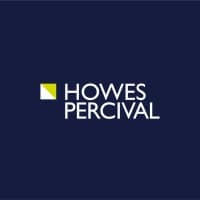 Howes Percival logo