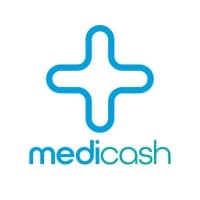 Medicash logo