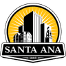 City of Santa Ana logo