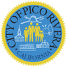 City of Pico Rivera logo