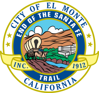 City of El Monte logo