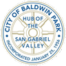 City of Baldwin Park logo