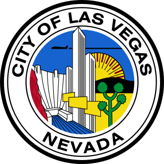 City of Las Vegas logo