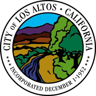 City of Los Altos logo