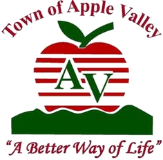 Town of Apple Valley logo