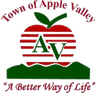 Town of Apple Valley logo