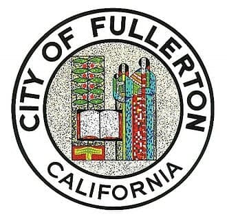 City of Fullerton logo