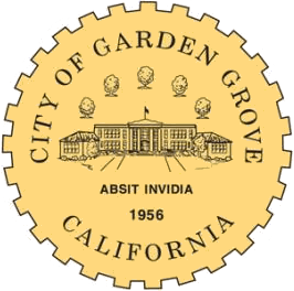 City of Garden Grove logo