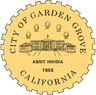 City of Garden Grove logo