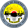 City of Downey logo