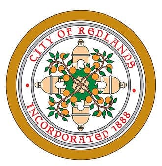 City of Redlands logo