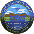 City of Fountain Valley logo