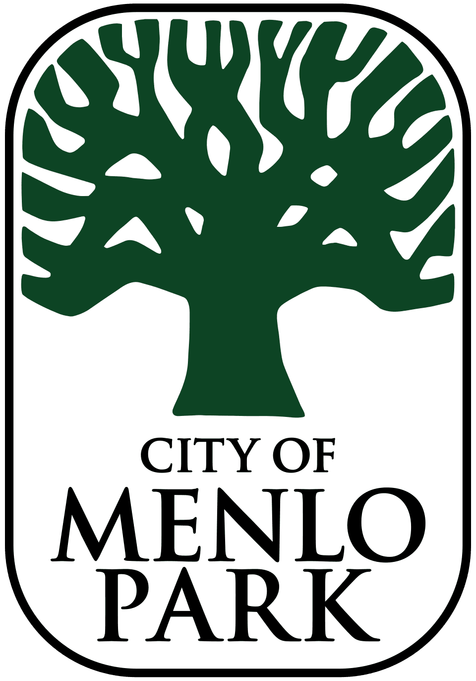 City of Menlo Park logo