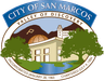 City of San Marcos logo