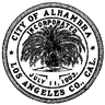 City of Alhambra logo