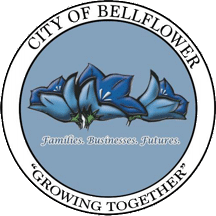 City of Bellflower logo