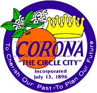 City of Corona logo