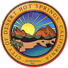 City of Desert Hot Springs logo