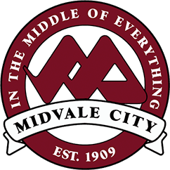 Midvale City logo