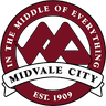 Midvale City logo