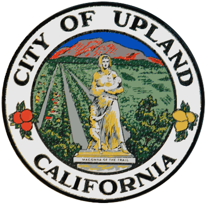 City of Upland logo