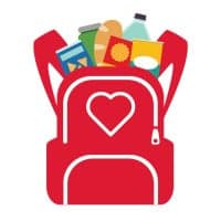 Blessings in a Backpack logo