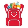 Blessings in a Backpack logo