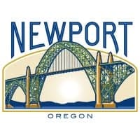 City of Newport (Oregon) logo