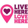 Live Here Love Here logo