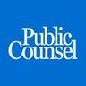 Public Counsel logo