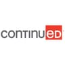 Continued logo