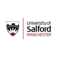 University of Salford logo