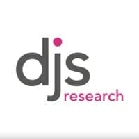 DJS Research logo