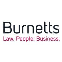 Burnetts Solicitors logo