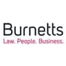 Burnetts Solicitors logo