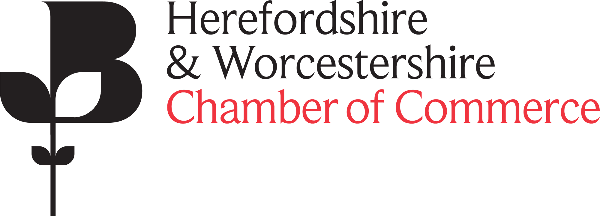 Herefordshire & Worcestershire Chamber of Commerce logo