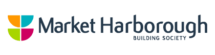Market Harborough Building Society logo