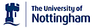 University of Nottingham logo