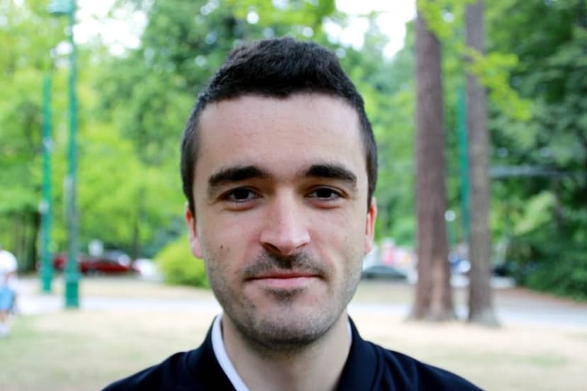 Phil McParlane, founder of 4dayweek.io