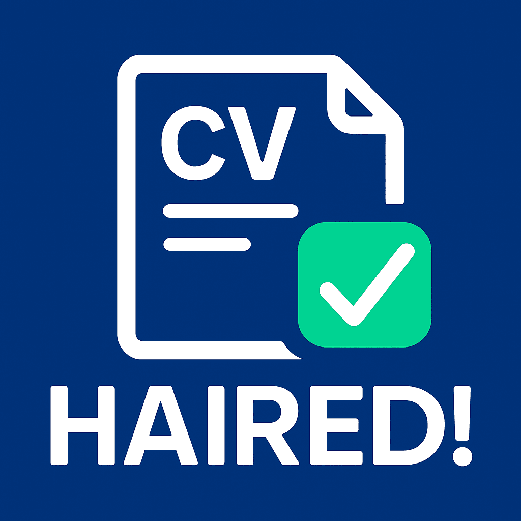 Haired CV logo