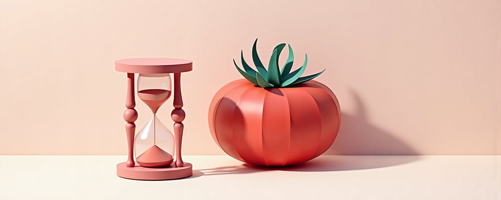 What The Pomodoro Technique Can Tell Us About Optimizing Productivity