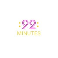 92 Minutes logo