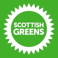 Scottish Greens logo