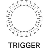 Trigger logo