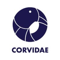 Corvidae logo