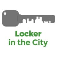 Locker in the City logo