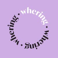 Whering logo
