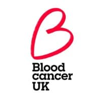 Blood Cancer UK logo
