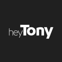 HeyTony logo