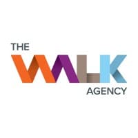 The Walk Agency logo